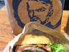 -Fergburger(皇后镇店)