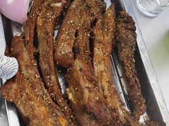 -清真·馬坡二旦烧烤(人生一串拍摄店)