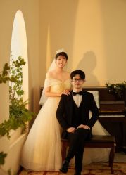 -全城热恋璀璨婚纱摄影(国贸总店)