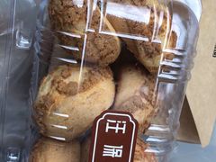 冰淇淋泡芙-汪保来(杭州解放路店)