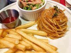 -遇见西木美式餐厅(体育路店)