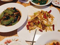 -胖老汉椒麻鸡清真新疆菜(西御街店)