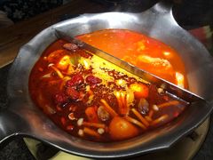 -湊湊火锅·茶憩(东城万达店)