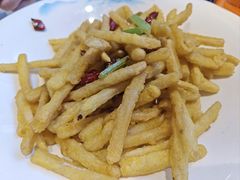 -饭橘汉江码头·乡野土菜馆(静安路店)