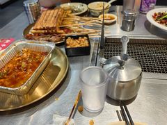 -新鞑烤羊腿(康平路店)