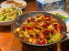 -川悦壹号·川菜(蠡溪路店)