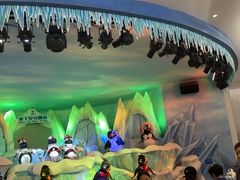 -帝企鹅自助餐厅•儿童岛•真企鹅(长隆企鹅酒店)