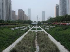 -唐城墙遗址公园