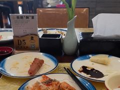 -金狮国际酒店自助餐(金狮店)