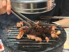 -大槐树烤肉馆(美术馆店)
