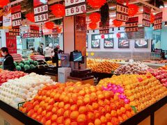 -新隆嘉生鲜超市(北二经街店)