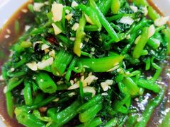 -俺家菜馆(百里峡店)
