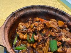 -天宝食坊·啫啫煲大排档(西华路店)