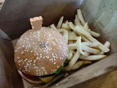 -上海野生动物园老虎餐厅