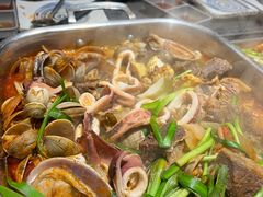 -海神·济州岛海鲜料理(天乐广场店)
