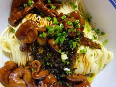 大肠面-沪西老弄堂面馆(定西路店)