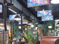 -牛犇烤肉(物资学院路店)