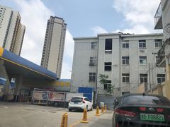 -海源发石油盛源发站