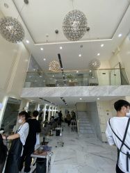 -3AM HAIR SALON染发接发