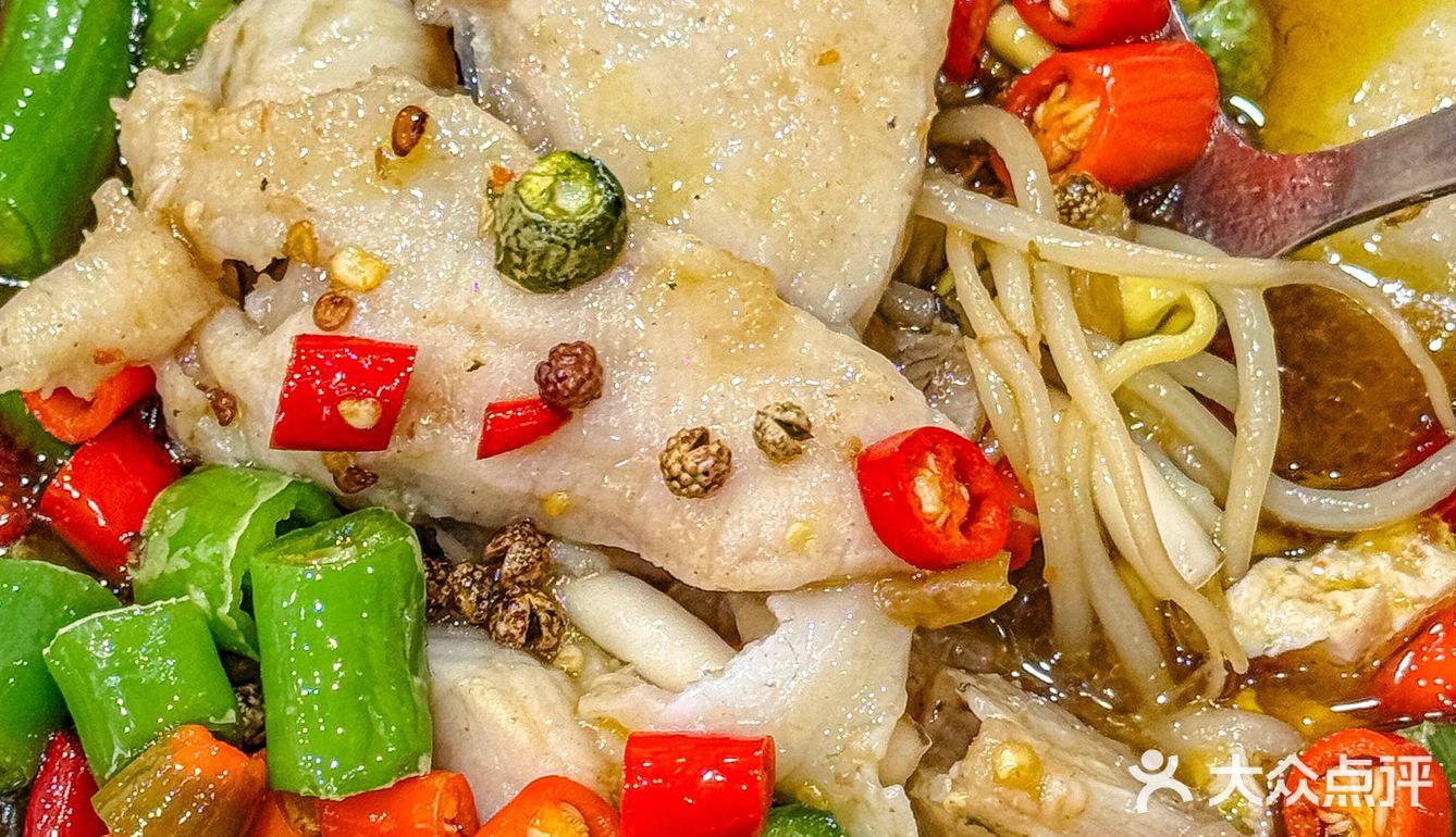 西安 | 周末进山吃鱼踏春，首选丰裕口运豪⛰️