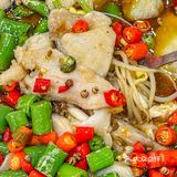 西安 | 周末进山吃鱼踏春，首选丰裕口运豪⛰️