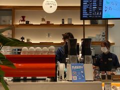 -Peet's 皮爷咖啡(乐峰店)
