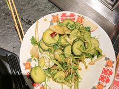 -可口香·非遗老号烧烤(南岗直营店)