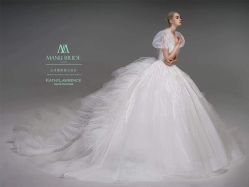 -MANLI BRIDAL婚纱