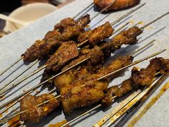 -碎怂烤肉(钟楼柳巷店)
