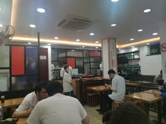 大堂-老盛兴汤包馆(江宁一店)