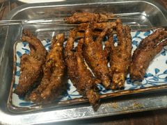 -老兰家传统烧烤炒菜泡馍(小南门店)
