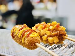-青春米热狗