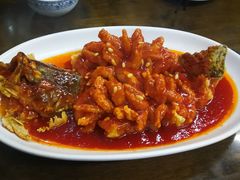 松鼠桂鱼-协和菜馆(凤凰街店)