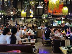 大堂-胡桃里乐队酒馆(鎏嘉码头店)