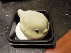圆滚滚小河豚-牛New寿喜烧(金茂览秀城店)