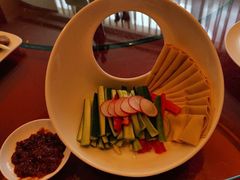 -武汉香格里拉大酒店·香宫中餐厅