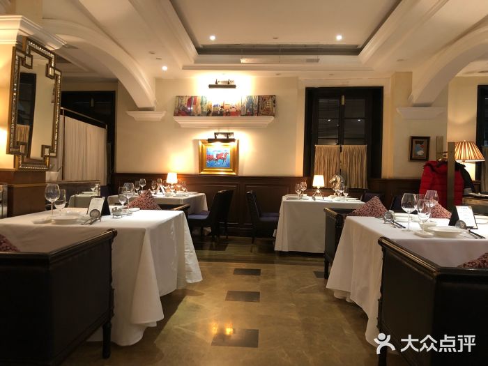 洋房火锅(新天地店)大堂图片