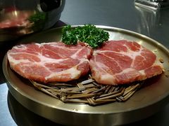 丹麦黑猪梅花-本炙炭烤·蒲烧活鳗料理店(金沙洲店)