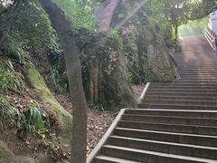 -灵岩山风景区
