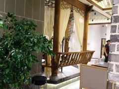 大堂-万重锦·人文川菜馆(骡马市店)