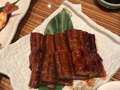 烤鳗鱼-柚子(假日店)