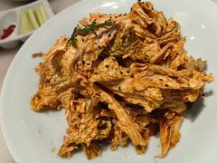 乾隆白菜-聚京民福烤鸭店(木樨园店)