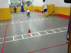 -逗你运动体能训练中心(冠城店)