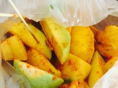 -海口骑楼小吃街