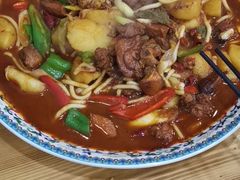 -德海牛肉面(武警医院店)