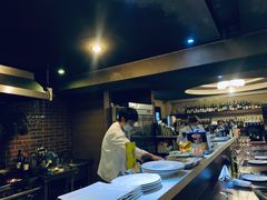 自助取餐区-爱茉莉意大利西餐厅