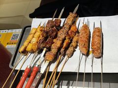 -醉炫音速烧烤(沙河总店)