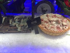 -加餐海鲜自助(宝龙一城店)