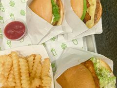 波浪薯条-Shake Shack(天环店)