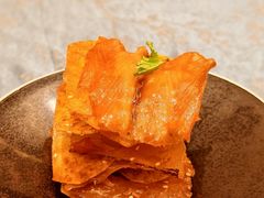 灯影鱼片-扬州香格里拉·香宫中餐厅